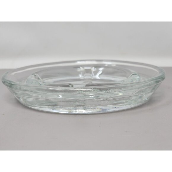 3 Vintage Glass Ashtray Featuring Port Orford & Tropicana‎ Designs - Picture 4 of 11